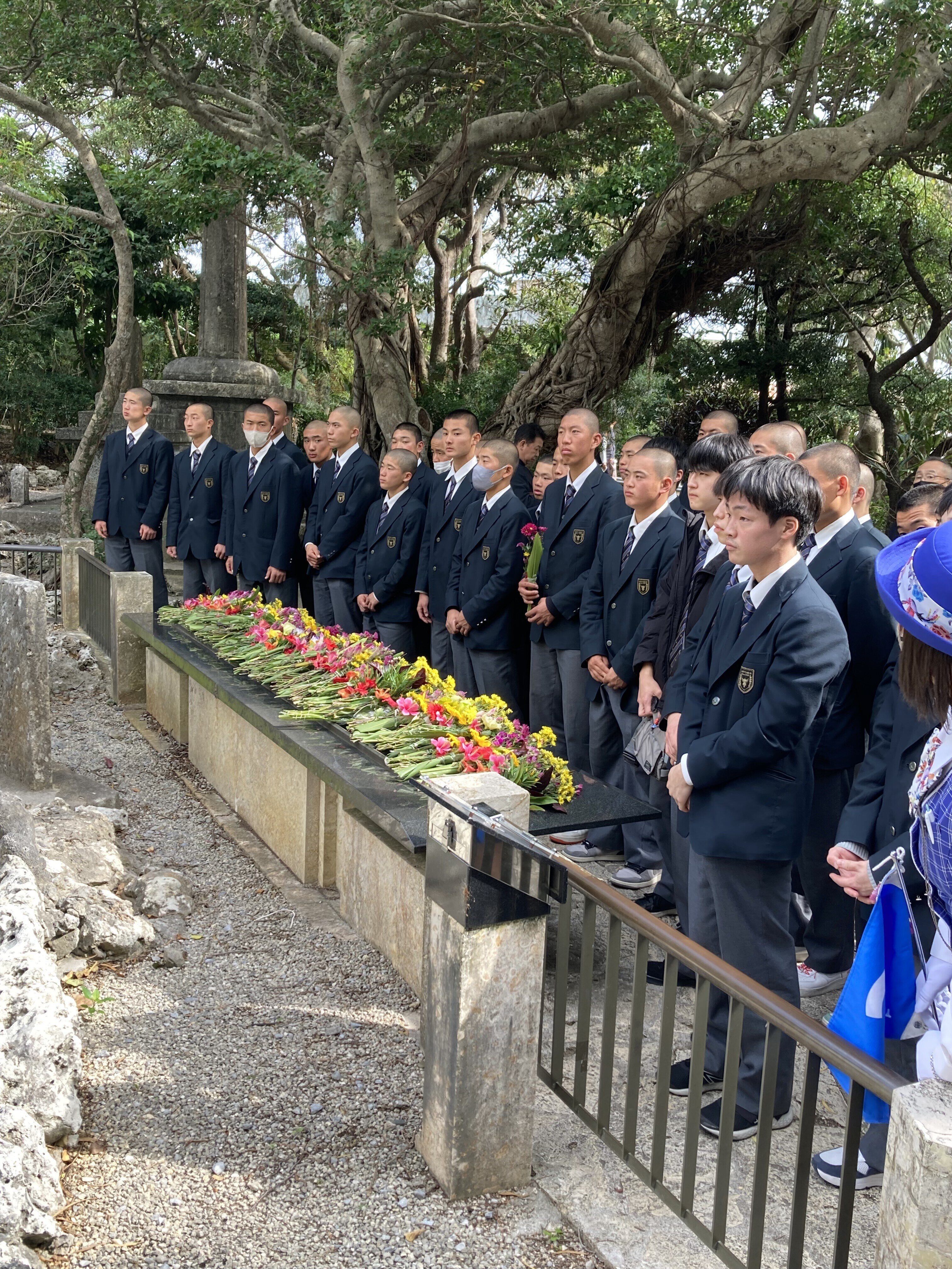 2学年スポーツコース修学旅行1日目｜関一ブログ｜関東第一高等学校